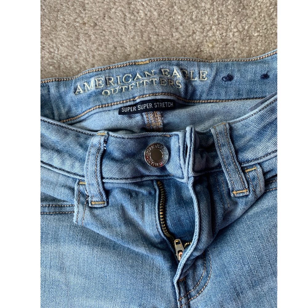 American Eagle Super Skinny Jeggings